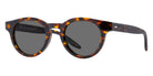 Barton Perreira® Oxford Sun BR Oxford Sun Classic Tortoise / Viridian (AR) 47 Sunglasses - Classic Tortoise / Viridian (AR)