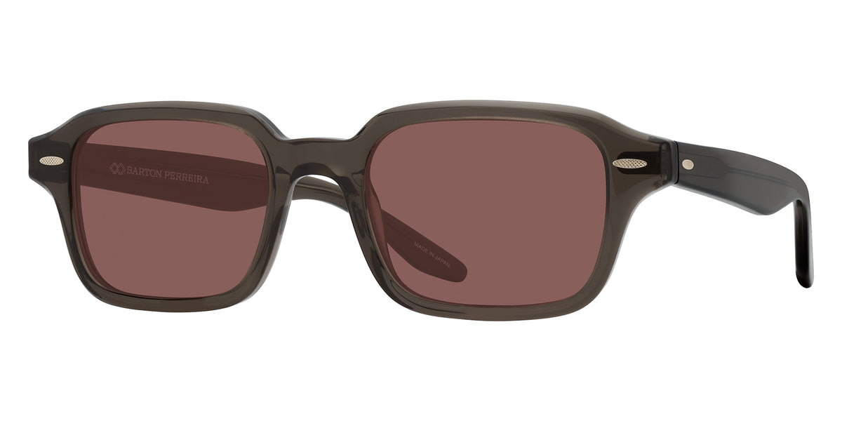 Barton Perreira® Remi BR Remi Dusk / Ember (AR) 51 Sunglasses - Dusk / Ember (AR)