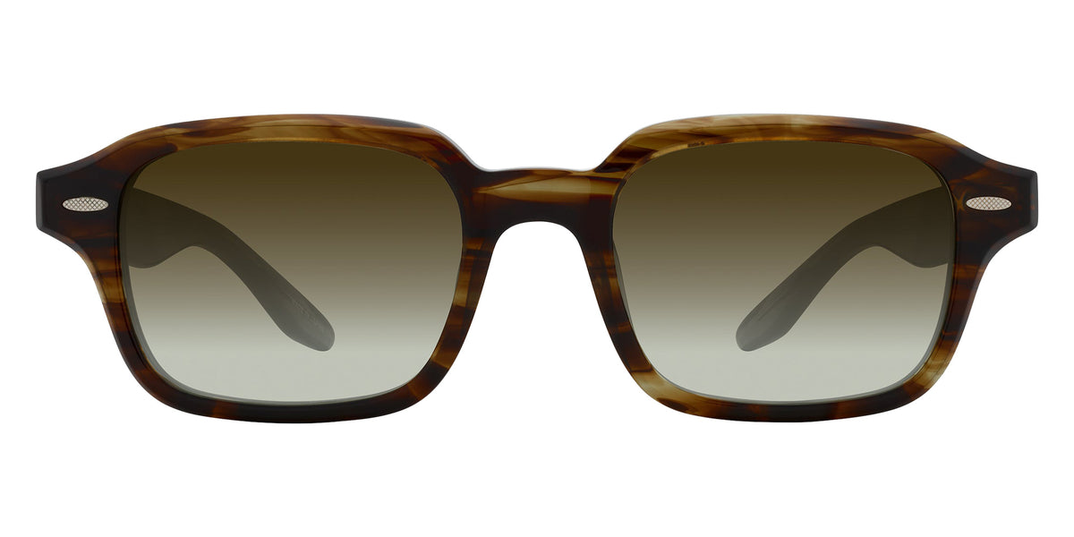 Barton Perreira® Remi BR Remi Sulcata Tortoise / Olive Gradient (AR) 51 Eyeglasses - Sulcata Tortoise / Olive Gradient (AR)