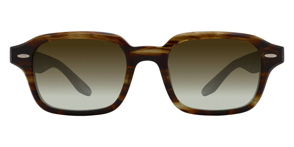 Barton Perreira® Remi BR Remi Sulcata Tortoise / Olive Gradient (AR) 51 Eyeglasses - Sulcata Tortoise / Olive Gradient (AR)