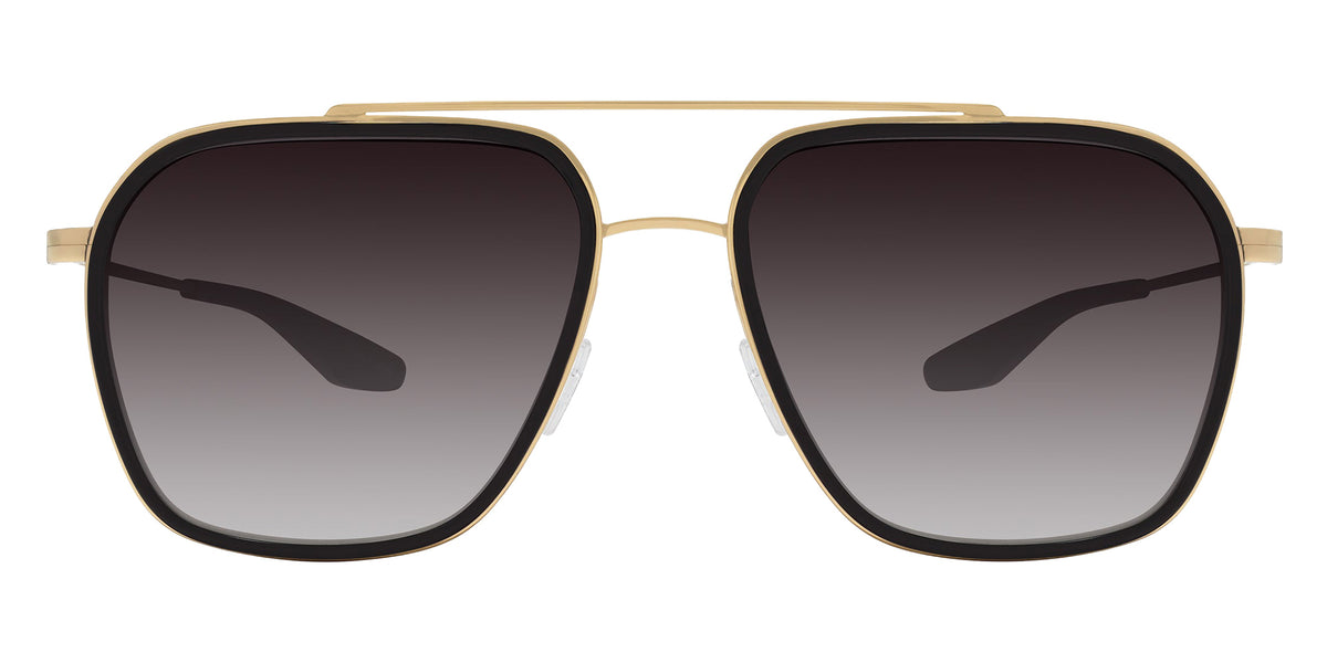 Barton Perreira® Rizzo Insert BR Rizzo Insert Gold / Black / Smolder (AR) 58 Eyeglasses - Gold / Black / Smolder (AR)