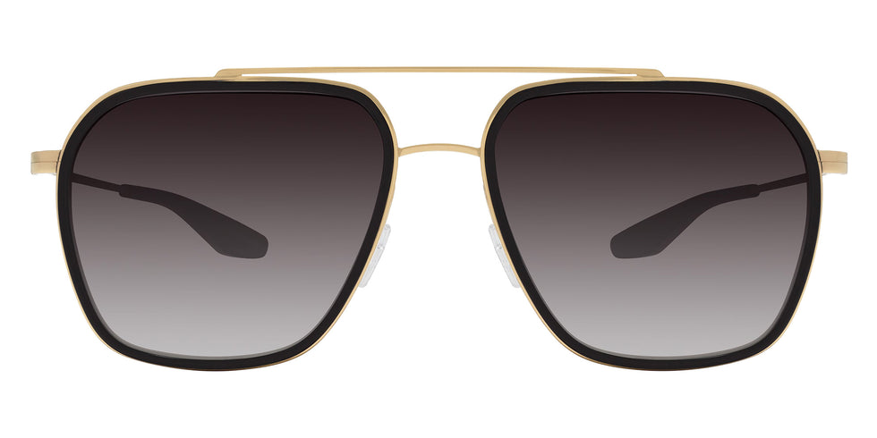 Barton Perreira® Rizzo Insert BR Rizzo Insert Gold / Black / Smolder (AR) 58 Eyeglasses - Gold / Black / Smolder (AR)