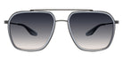 Barton Perreira® Rizzo Insert BR Rizzo Insert Gun Metal / Blue Smoke / Basalt (AR) 58 Eyeglasses - Gun Metal / Blue Smoke / Basalt (AR)