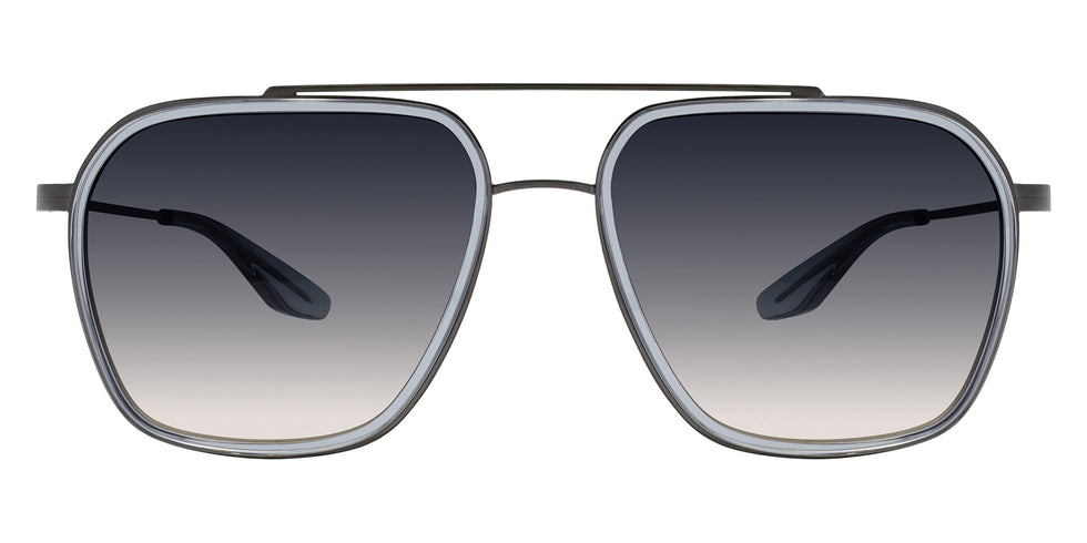 Barton Perreira® Rizzo Insert BR Rizzo Insert Gun Metal / Blue Smoke / Basalt (AR) 58 Eyeglasses - Gun Metal / Blue Smoke / Basalt (AR)