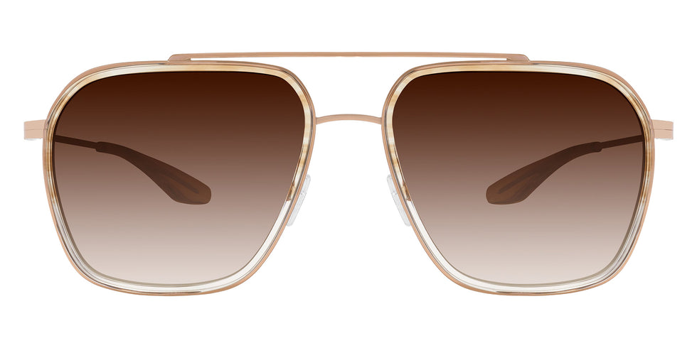 Barton Perreira® Rizzo Insert BR Rizzo Insert Rose Gold / Kashmir Sand / Southern Comfort (AR) 58 Eyeglasses - Rose Gold / Kashmir Sand / Southern Comfort (AR)