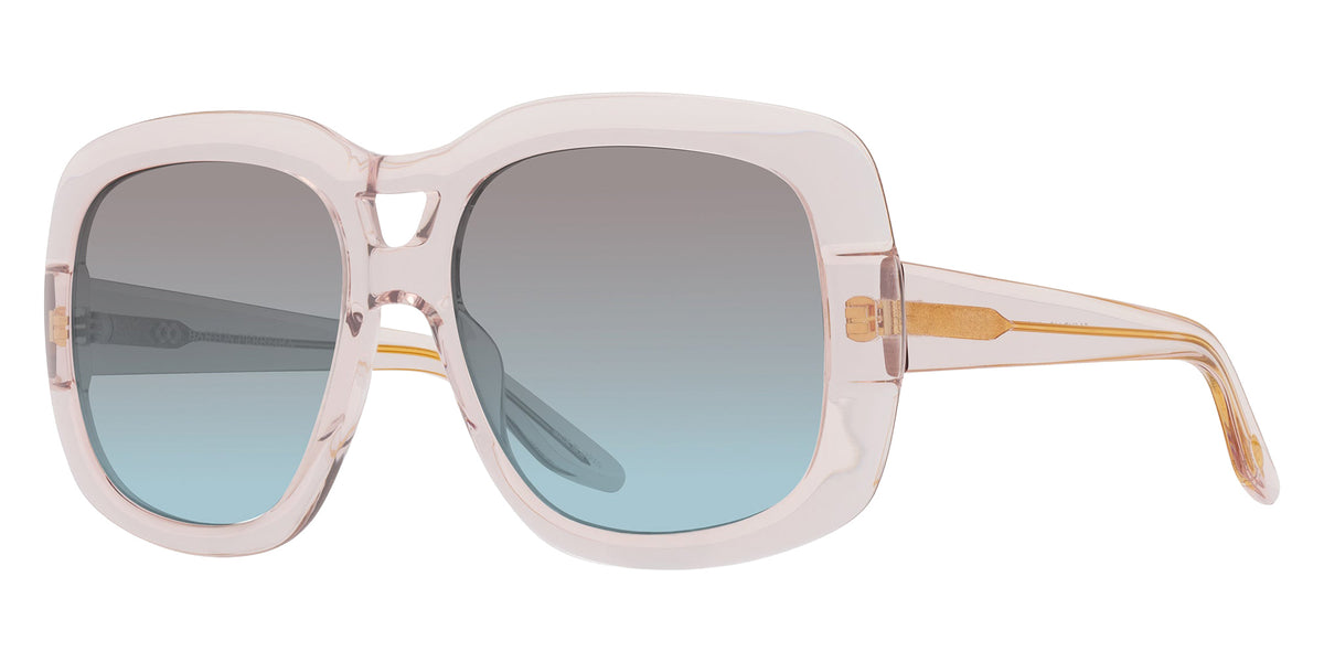 Barton Perreira® Sly BR Sly Pillow Talk / Solara (AR) 56 Sunglasses - Pillow Talk / Solara (AR)