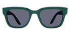 Barton Perreira® Stax Sun BR Stax Sun Jade / Noir (AR) 50 Sunglasses - Jade / Noir (AR)