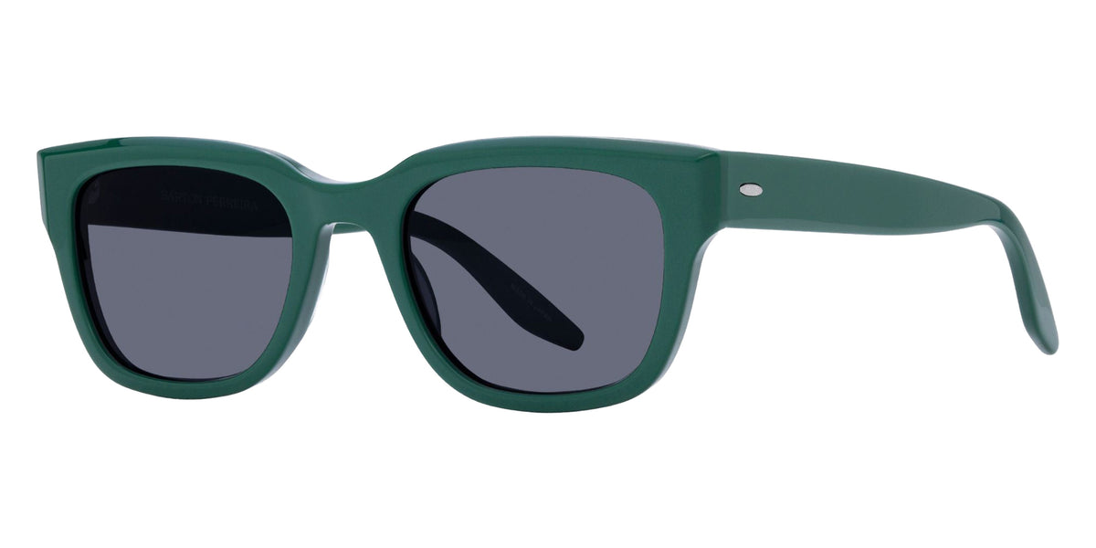 Barton Perreira® Stax Sun BR Stax Sun Jade / Noir (AR) 50 Sunglasses - Jade / Noir (AR)