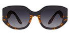 Barton Perreira® Sueño x Bellini Yacht BR Sueño x Bellini Yacht Black Amber Tortoise / Nightfall Polarized (AR) 51 Eyeglasses - Black Amber Tortoise / Nightfall Polarized (AR)