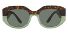Barton Perreira® Sueño x Bellini Yacht BR Sueño x Bellini Yacht Enchanted Forest / Safari Polarized (AR) 51 Eyeglasses - Enchanted Forest / Safari Polarized (AR)