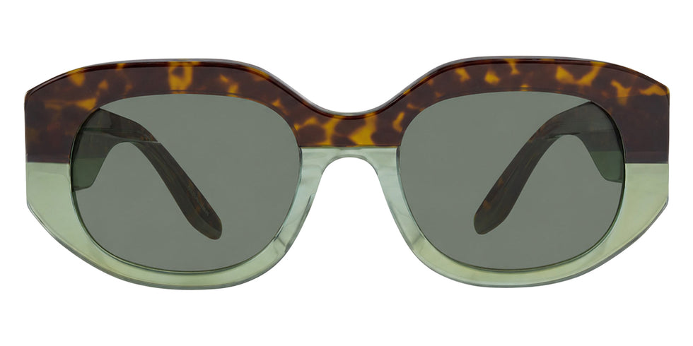 Barton Perreira® Sueño x Bellini Yacht BR Sueño x Bellini Yacht Enchanted Forest / Safari Polarized (AR) 51 Eyeglasses - Enchanted Forest / Safari Polarized (AR)