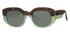 Barton Perreira® Sueño x Bellini Yacht BR Sueño x Bellini Yacht Enchanted Forest / Safari Polarized (AR) 51 Eyeglasses - Enchanted Forest / Safari Polarized (AR)