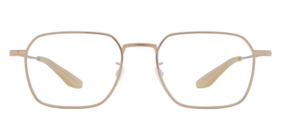 Barton Perreira® Tabichi BR Tabichi Gold 51 Eyeglasses - Gold