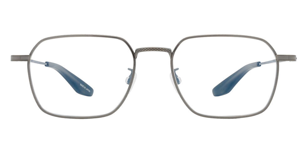 Barton Perreira® Tabichi BR Tabichi Pewter 51 Eyeglasses - Pewter