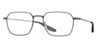Barton Perreira® Tabichi BR Tabichi Pewter 51 Eyeglasses - Pewter