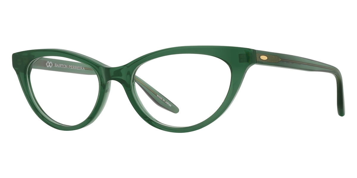 Barton Perreira® Tippi BR Tippi Jasper 50 Eyeglasses - Jasper