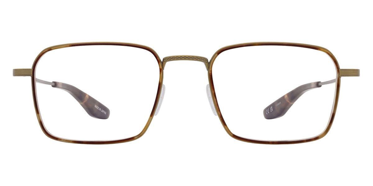 Barton Perreira® Wiltshire BR Wiltshire Antique Gold / Chestnut 49 Eyeglasses - Antique Gold / Chestnut