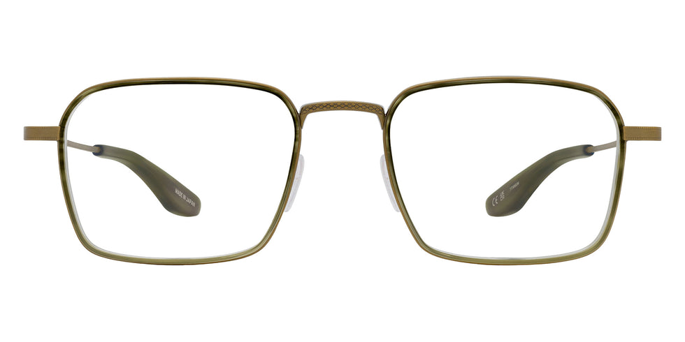 Barton Perreira® Wiltshire BR Wiltshire Antique Gold / Rebel Salute 49 Eyeglasses - Antique Gold / Rebel Salute