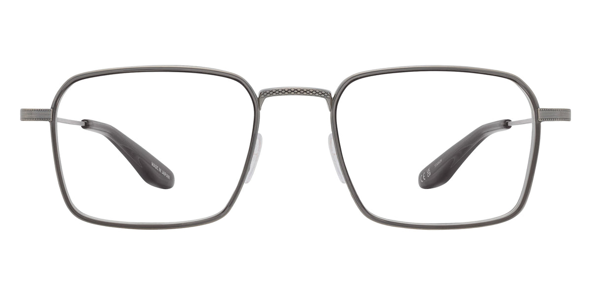 Barton Perreira® Wiltshire BR Wiltshire Pewter / Dusk 49 Eyeglasses - Pewter / Dusk