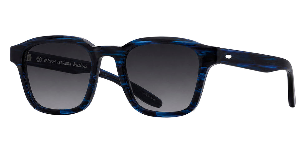 Barton Perreira® Winton x Bellini Yacht BR Winton x Bellini Yacht Midnight / Nightfall Polarized (AR) 51 Eyeglasses - Midnight / Nightfall Polarized (AR)