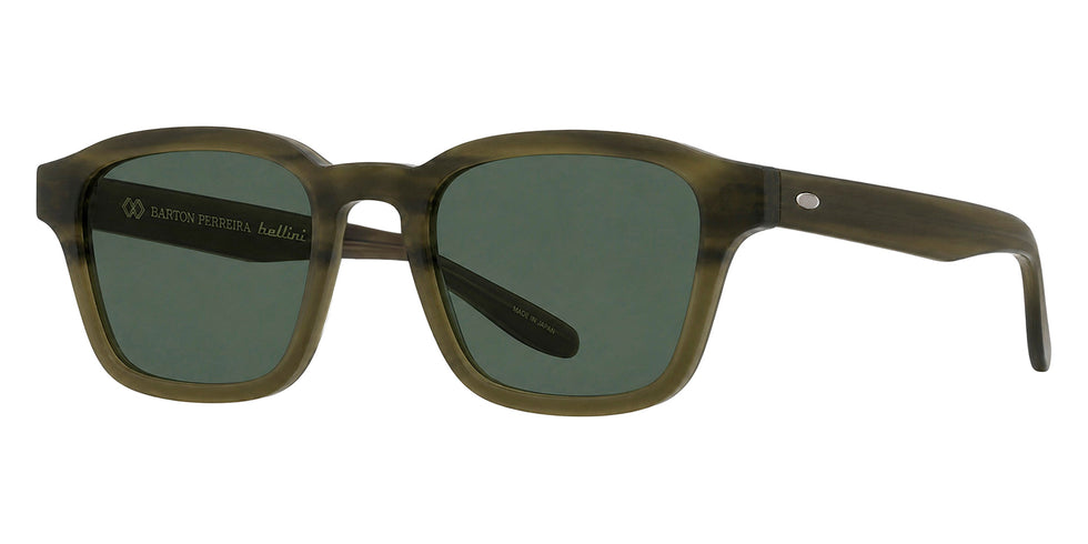 Barton Perreira® Winton x Bellini Yacht BR Winton x Bellini Yacht Rebel Salute / Safari Polarized (AR) 51 Eyeglasses - Rebel Salute / Safari Polarized (AR)