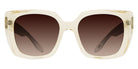 Barton Perreira® Yasmeen BR Yasmeen Champagne / Smokey Topaz (AR) 53 Eyeglasses - Champagne / Smokey Topaz (AR)