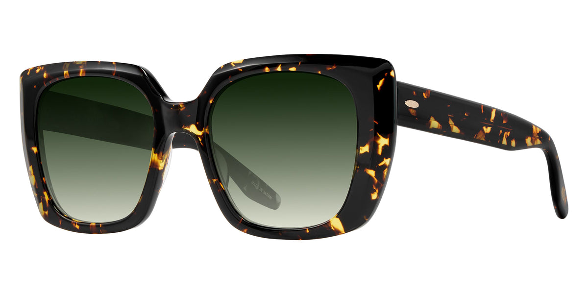 Barton Perreira® Yasmeen BR Yasmeen Heroine Chic / Julep (AR) 53 Sunglasses - Heroine Chic / Julep (AR)