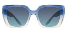 Barton Perreira® Yasmeen BR Yasmeen Shoreline / Aegean Gradient (AR) 53 Eyeglasses - Shoreline / Aegean Gradient (AR)