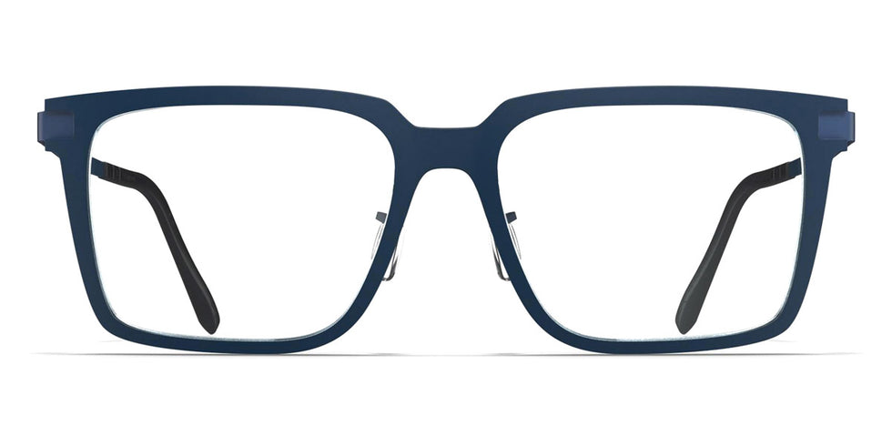 Blackfin® BRANT BLF Brant 1837 56 - Galaxy Blue/Shadow Dark Blue Eyeglasses