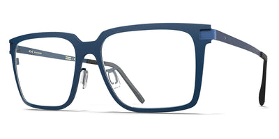 Blackfin® BRANT BLF Brant 1837 56 - Galaxy Blue/Shadow Dark Blue Eyeglasses
