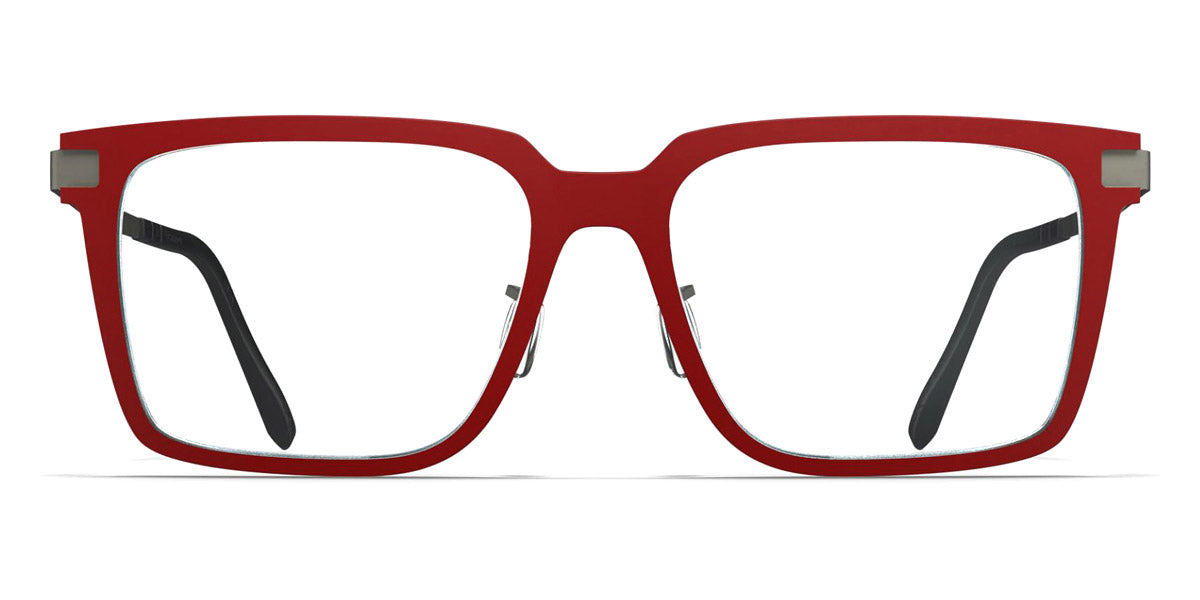 Blackfin® BRANT BLF Brant 1839 56 - Amaranth Dark Red/Gunmetal Gray Eyeglasses