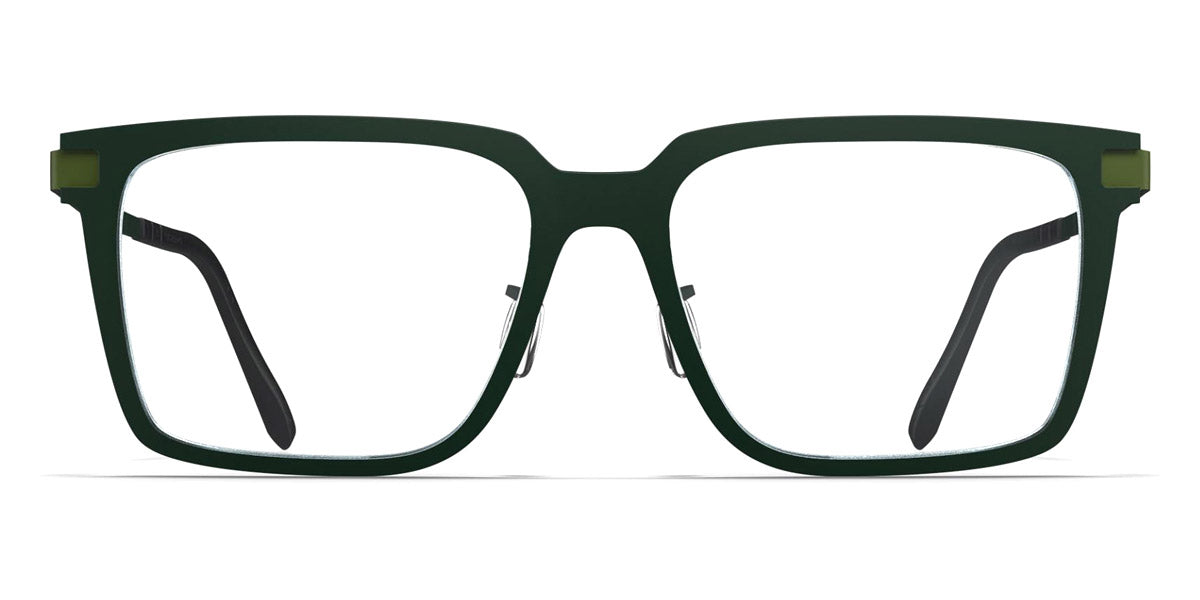 Blackfin® BRANT BLF Brant 1840 56 - Army Dark Green/Hunter Green Eyeglasses