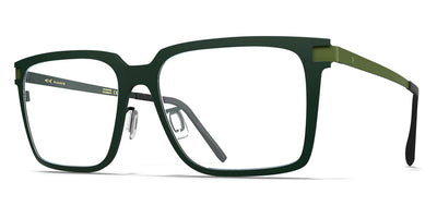Blackfin® BRANT BLF Brant 1840 56 - Army Dark Green/Hunter Green Eyeglasses