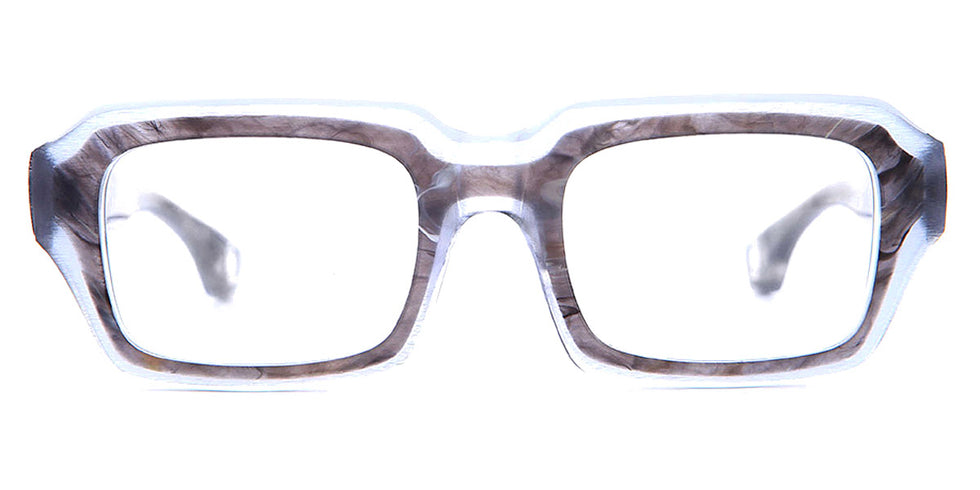 Blake Kuwahara® BREUER BLK BREUER GRANITE 52 - GRANITE Eyeglasses