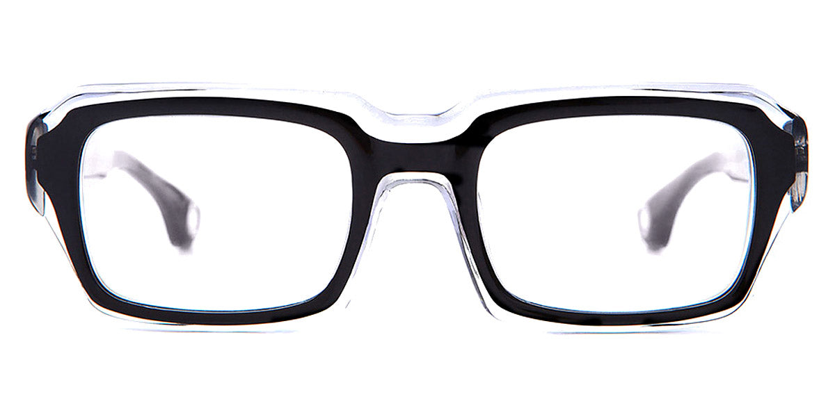 Blake Kuwahara® BREUER BLK BREUER MIDNIGHT 52 - MIDNIGHT Eyeglasses