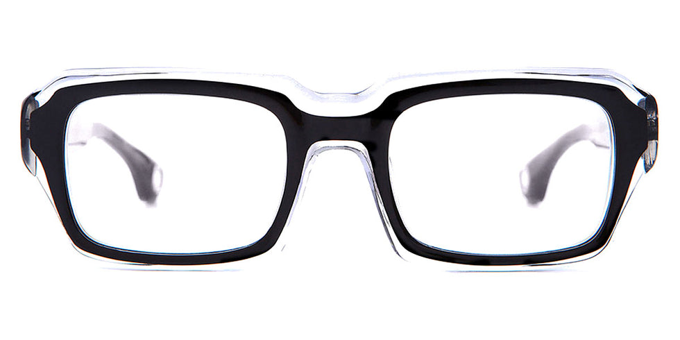 Blake Kuwahara® BREUER BLK BREUER MIDNIGHT 52 - MIDNIGHT Eyeglasses