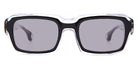 Blake Kuwahara® BREUER SUN BLK BREUER SUN MIDNIGHT 52 - MIDNIGHT Sunglasses