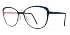Blackfin® BRIDGEHAVEN BLF BRIDGEHAVEN 753 54 - Blue/Pink Eyeglasses