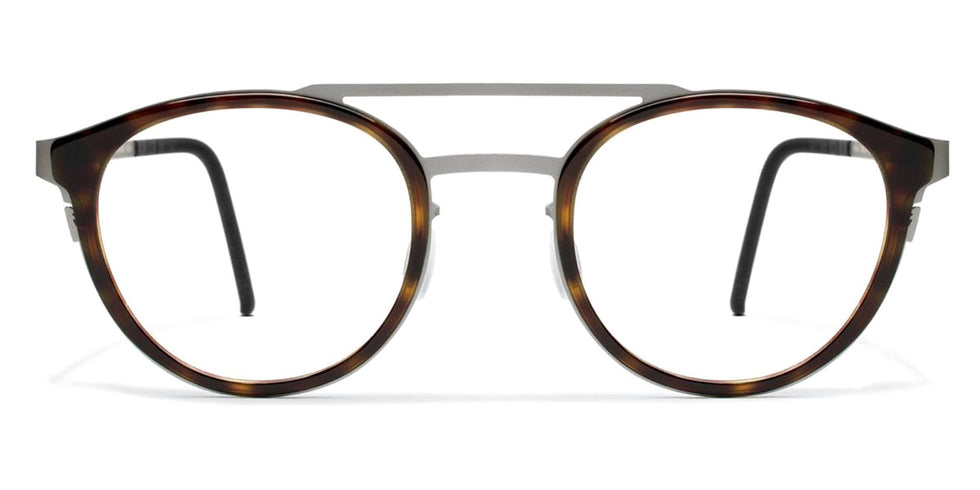 Blackfin® BRIGHTON BLF BRIGHTON 671 47 - Titanium/Havana Eyeglasses