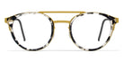 Blackfin® BRIGHTON BLF BRIGHTON 849 47 - Yellow/Avana Eyeglasses