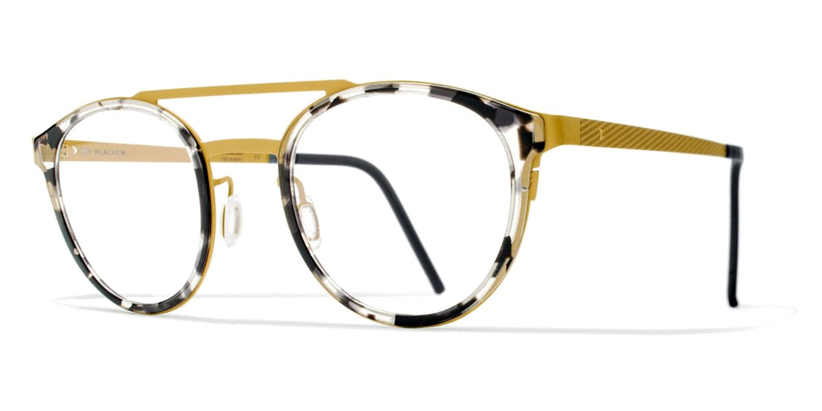 Blackfin® BRIGHTON BLF BRIGHTON 849 47 - Yellow/Avana Eyeglasses