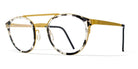 Blackfin® BRIGHTON BLF BRIGHTON 849 47 - Yellow/Avana Eyeglasses