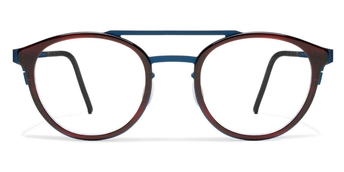 Blackfin® BRIGHTON BLF BRIGHTON 850 47 - Blue/Red-Blue Eyeglasses