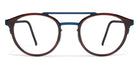 Blackfin® BRIGHTON BLF BRIGHTON 850 47 - Blue/Red-Blue Eyeglasses