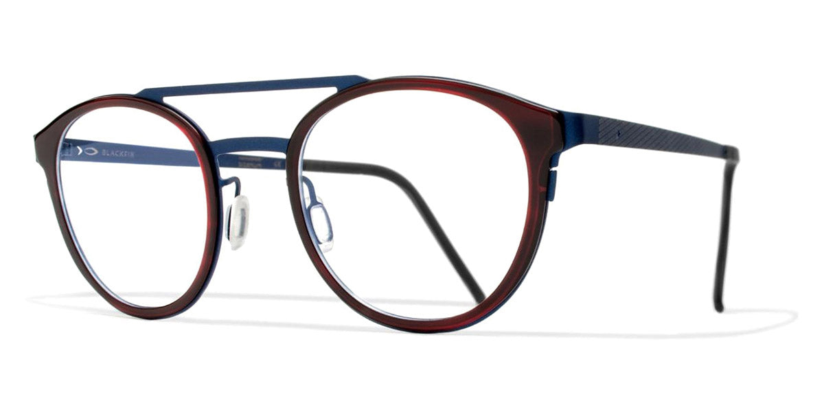 Blackfin® BRIGHTON BLF BRIGHTON 850 47 - Blue/Red-Blue Eyeglasses