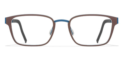 Blackfin® BRISTOL BLF BRISTOL 1029 51 - Brown/Blue Eyeglasses