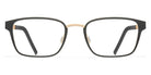 Blackfin® BRISTOL BLF BRISTOL 1030 51 - Black/Gold Eyeglasses
