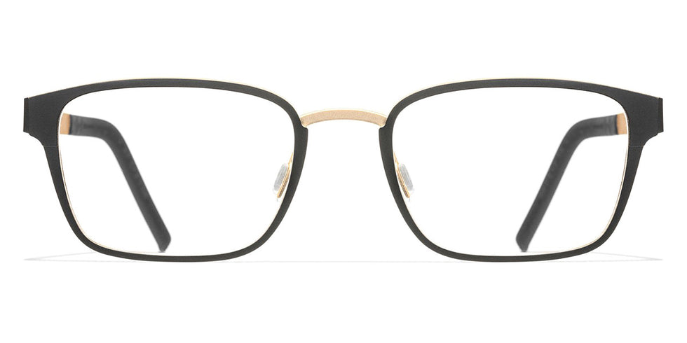 Blackfin® BRISTOL BLF BRISTOL 1030 51 - Black/Gold Eyeglasses