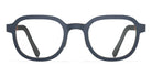 Blackfin® BRIXHAM BLF BRIXHAM 1592 46 - Storm Navy Blue/Sunset Orange Eyeglasses