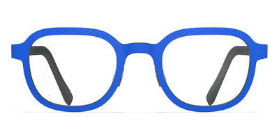 Blackfin® BRIXHAM BLF BRIXHAM 1593 46 - Reflex Blue/Army Dark Green Eyeglasses